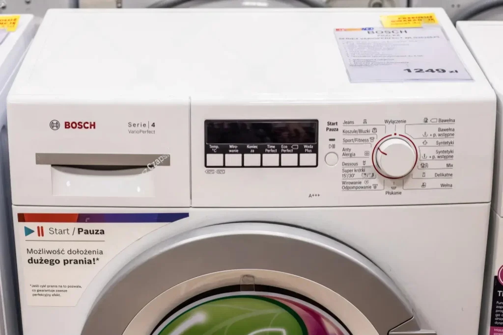 The Best BOSCH Washing Machine Repair Dubai 1 Team