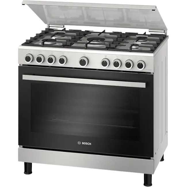 Bosch gas range repairs