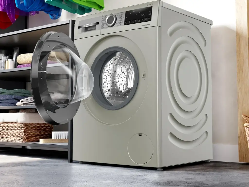 bosch washer dryer repair